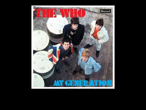 The Who - Out in the Street (Bass and Drums Only Isolated)
