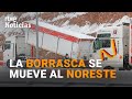 El temporal afecta a CASTELLÓN y TARRAGONA con nevadas de hasta medio metro de espesor I RTVE