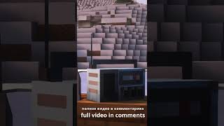 Radio in minecraft