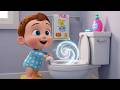 Potty Time Superhero Song 🚽🦸‍♂️ | Fun Toilet Training Song for Kids | Nursery Rhymes &amp; Kids Songs