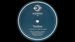 Teebee - Decieve