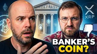 Charles Hoskinson Just Exposed Ripple's Biggest Secret
