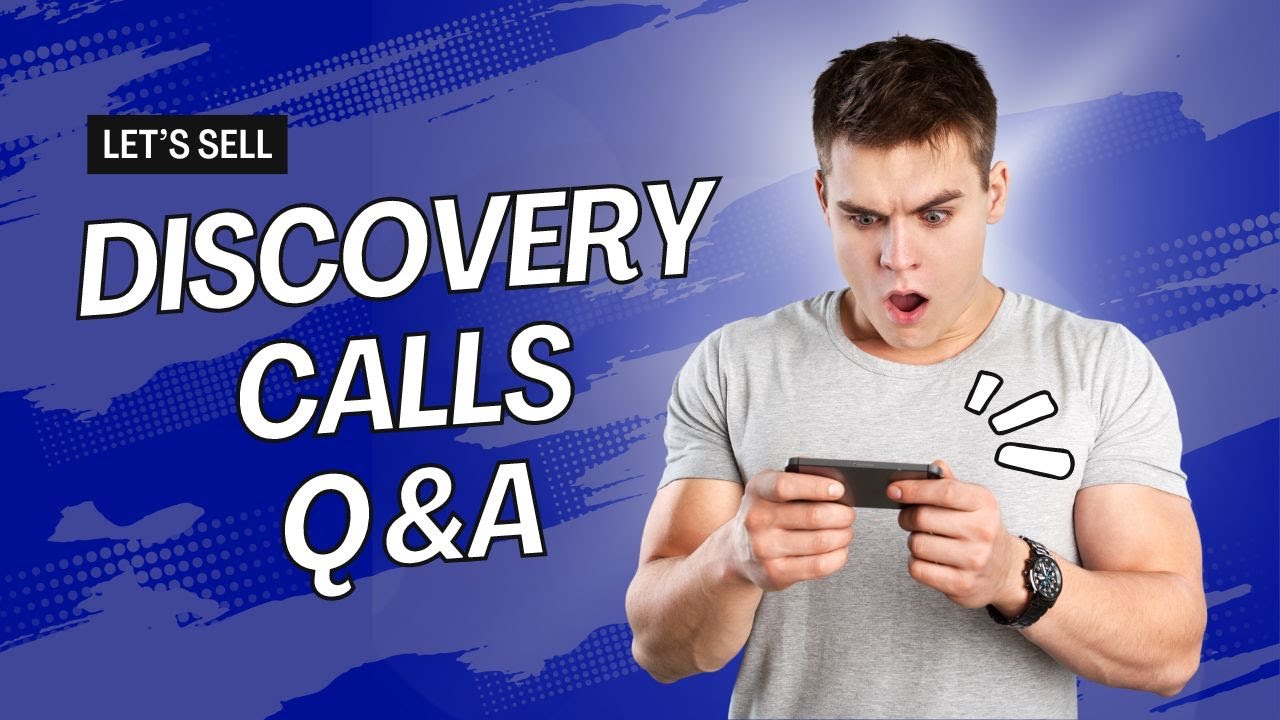 Discover Call Q&A Bonus Video - YouTube