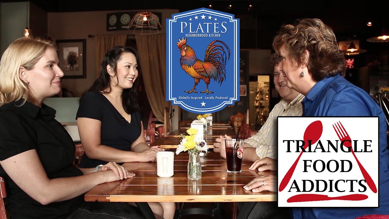 Episode 4 Plates Neighborhood Kitchen YouTube