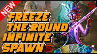 NEW BO6 Round Freeze Glitch
