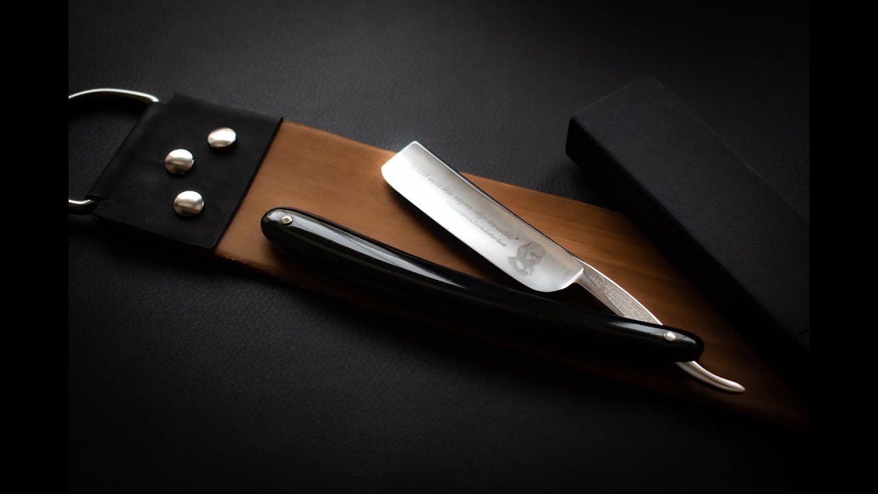 Опасная бритва G. Butler & Co. ТМ Art, 