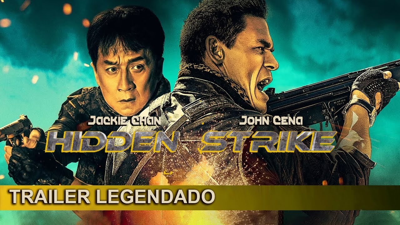 Filme chinês mais assistido na Netflix em 2023 reúne Jackie Chan e John  Cena - Ibrachina
