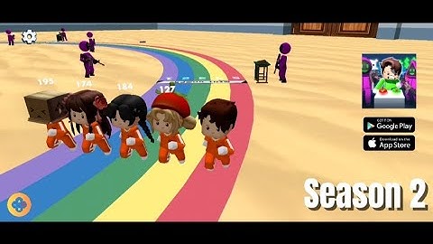 Survival Escape: 456 Challenge - Gameplay Walkthrough (Android) Part 2