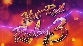 Hot Red Ruby 3 up to $200 Spins with Multiple Jackpots #vgt #redscreens #choctaw #redspin #slots Net Worth