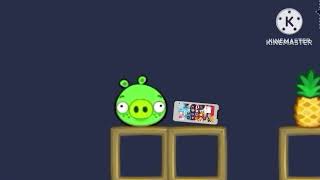 School portrayed by Bad Piggies part 2 trailer