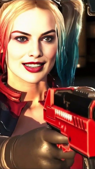 Who Voices Harley Quinn In Injustice 2