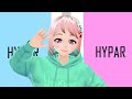 【Self-Introduction! 自己紹介!】New Vtuber, Hypar from Malaysia!