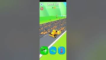 Shape shifting Level #181 #shorts #viral #shortvideo #gameplay #gamer #games #shapeshifting #newgame