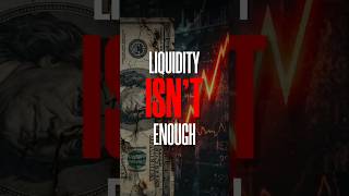 Liquidity Can’t Stop Inflation