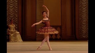 Paquita 4th variation -- with 4 stunning dancers