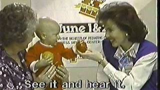 1986 KXLY TV "News for Your Life" Promo