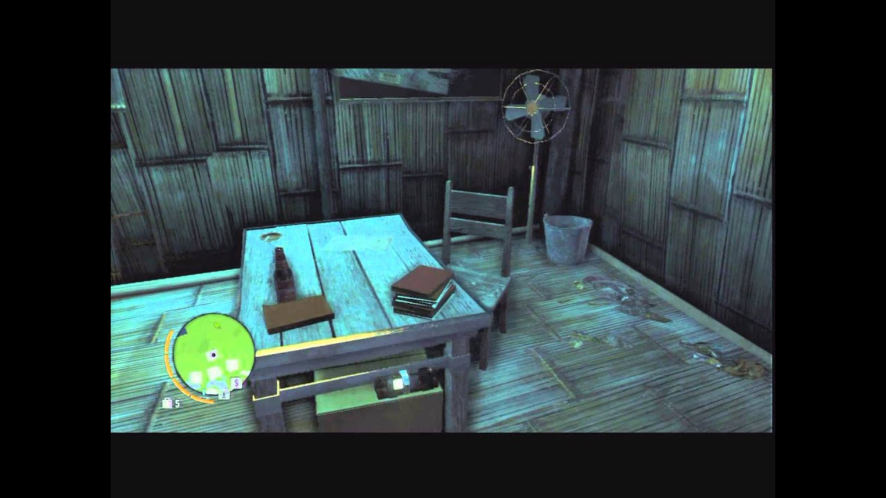 Lets Play Far Cry 3 | Part 10: The Man In White - YouTube