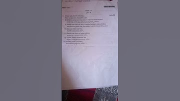 BBA 2nd sem EVS question paper 2023