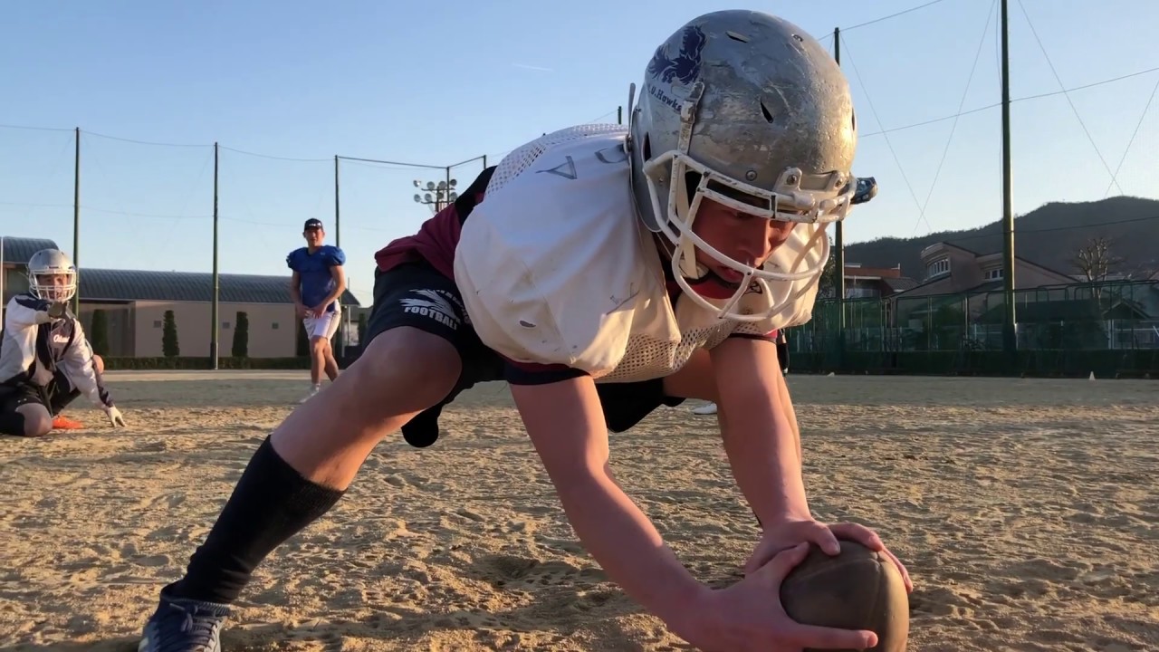 PV〈2020ver〉佛教大学アメリカンフットボール部