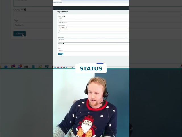 Import Models and Validate Them in Pipelines
