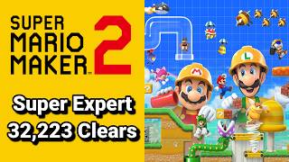 32 223 Clears Super Expert Endless Internet Issues see 32 225 Clears for Part 2