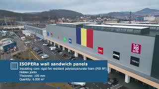 TeraSteel Projects - Ok Mall Bistrița
