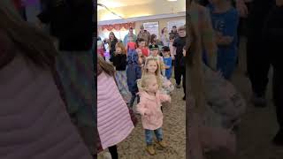 Egg Hunts & Dancing with the Easter Bunny 🐰