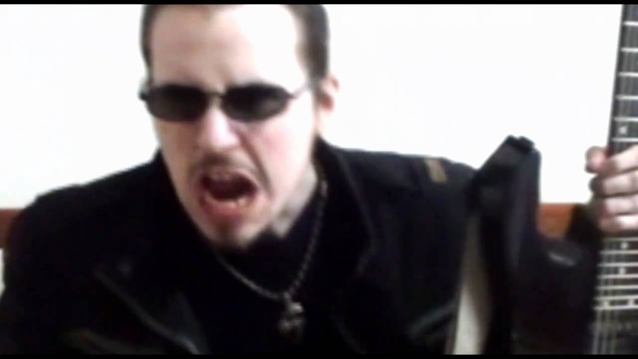 Videogame Metal! (original song with video)