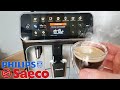 Tout comprendre sur la machine à café automatique ☕ Philips 4300