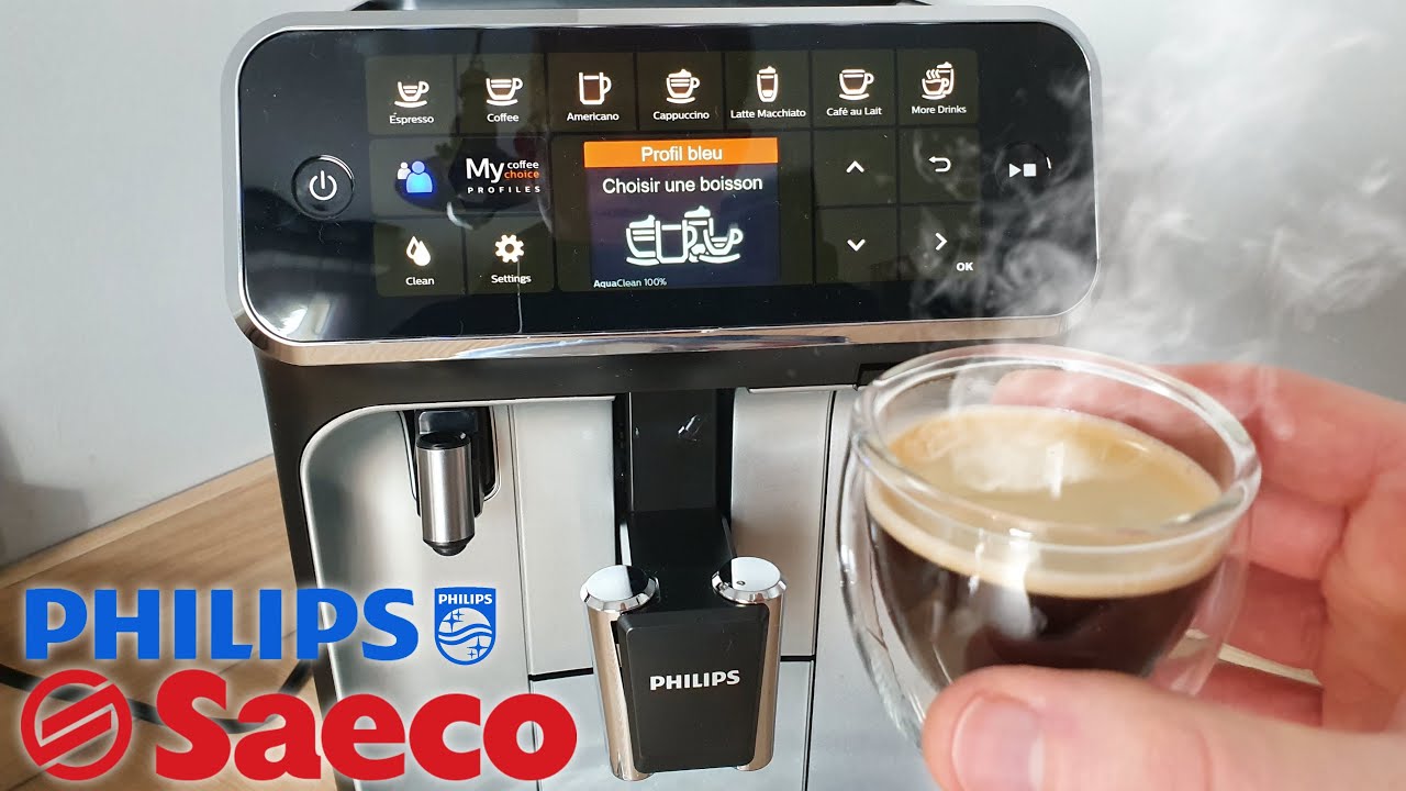 Expresso PHILIPS EP2235/40 Series 2200 LatteGo Pas Cher 