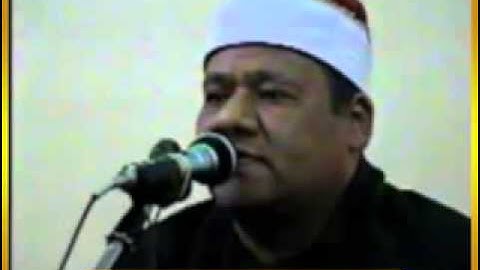 الشيخ أبو الوفاء الصعيدي ماتيسر من سورة الكهف