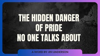 The Hidden Danger of Pride No One Talks About | David Torres