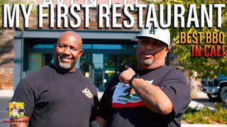 I opened up a restaurant | Best BBQ Spot in California!