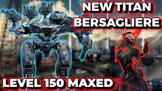 WR - New Titan Bersagliere Vendicatore Will Kill Any Titan That Spawns | War Robots