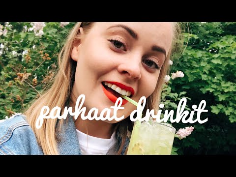 Video: Parhaat Rommijuomat Kaikkina Vuodenaikoina