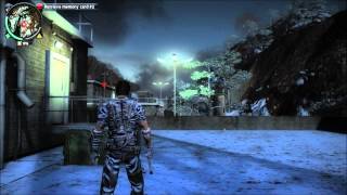 Just Cause 2 - Negative Mouse Acceleration