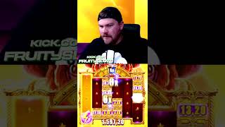 $2,500 FROM A $2 BET?! GOLD BLITZ IS BROKEN! 🤯 #shorts