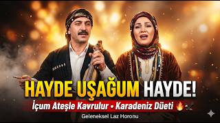 🎶 Hirçin Bi̇r Karadeni̇z Sevdasi Kayabey
