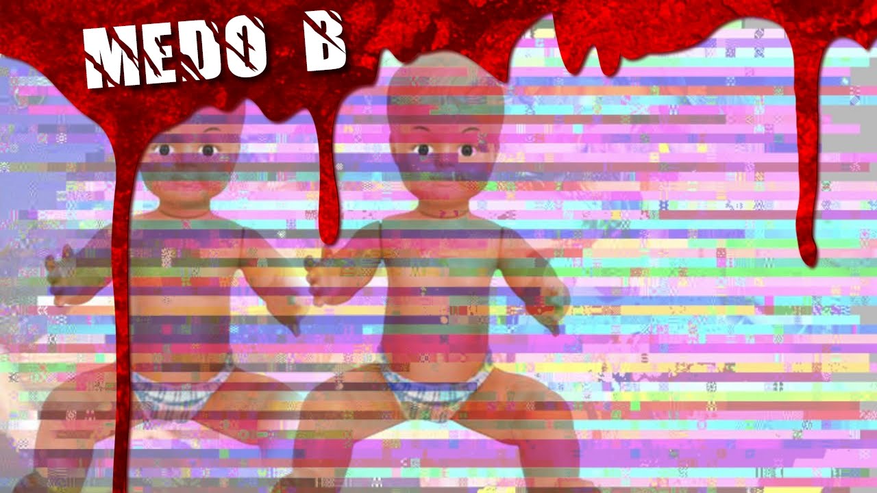 Contos da MMTV (Vaporwave - Medo B)