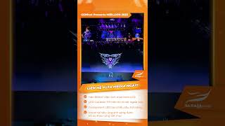 [ALTA MEDIA] Transparent LED & P3 Outdoor LED Display (GENfest MBILLION 2025)