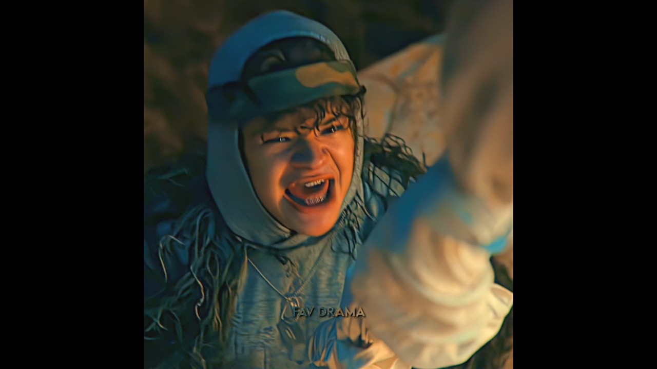 Eddie gave his life 🥺 and saved the dustin 😭❤️‍🩹 Ft. kamin | Stranger things season 5 