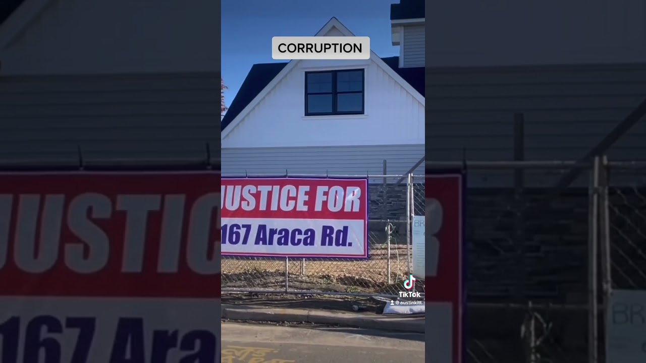 Corruption in Babylon Village 