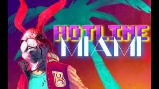 Hydrogen - M.O.O.N | Hotline Miami OST