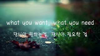 Nothing But Thieves - Lover, Please Stay(한국어,가사,해석,lyrics)