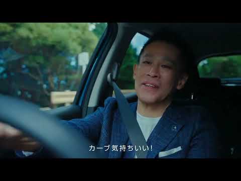 日産のcmに出演する米津玄師