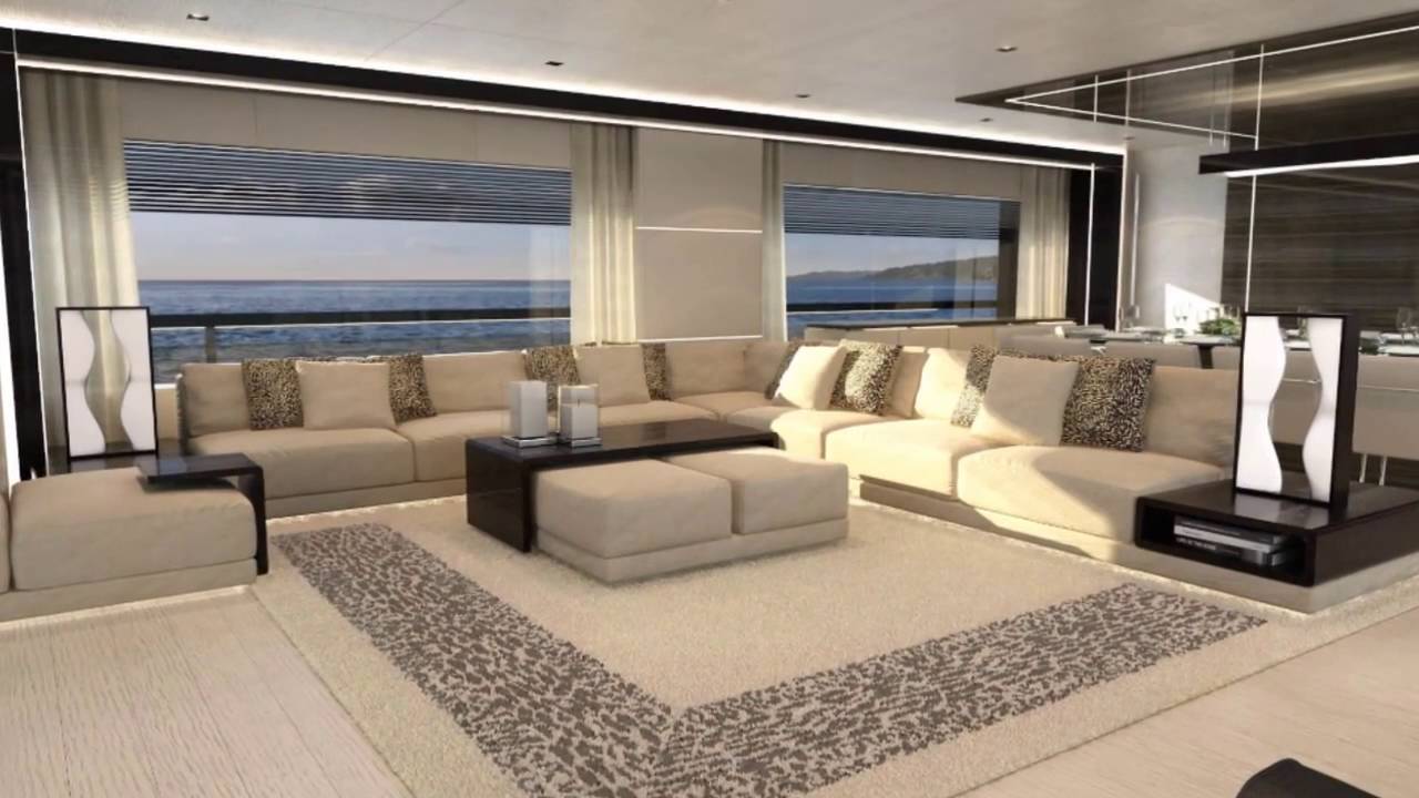 Mondomarine Yacht M57 EIDOS