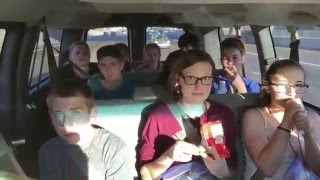 Disciple Now 2016