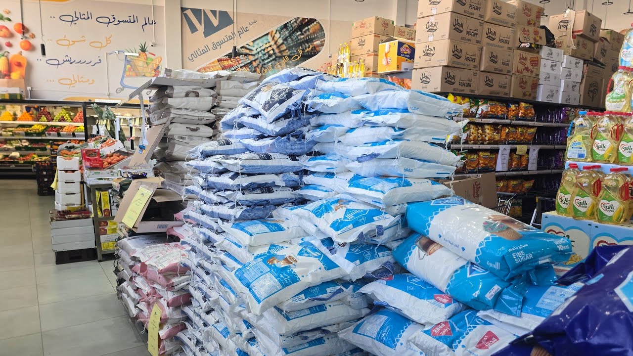 ثلاث مفاجأت أجمل من بعض😍#تجهيزات_رمضان 🇸🇦🇸🇦