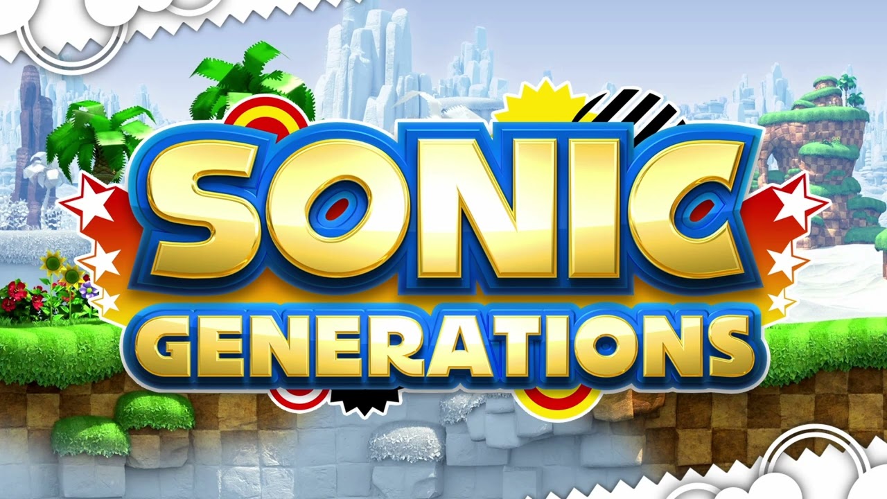 Challenge / Mission 5 "You're My Hero RMX" - Sonic Generations