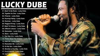 Lucky Dube Greatest Hits Collection - The Very Best of Lucky Dube